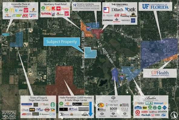 7487 SW 13th Rd, Gainesville, FL 32607